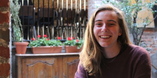 jeunes et engagement, le regard d'Adeline Charlier, militant·e