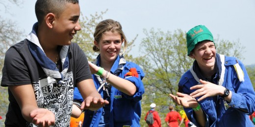 Mouvements de jeunesse, scoutisme, CV