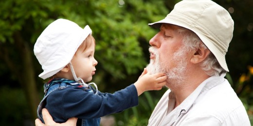 Petits-enfants, papy-mamy, découverte : les limites des parents sont-elles celles des grands-parents&nbsp;?