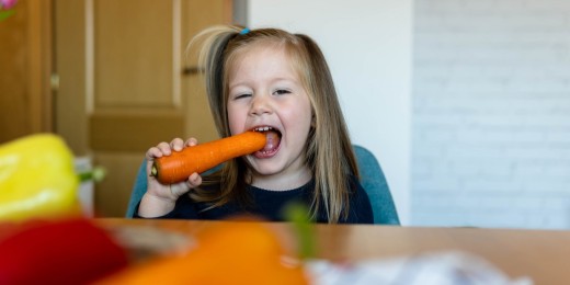 Alimentation, carences, végétarisme