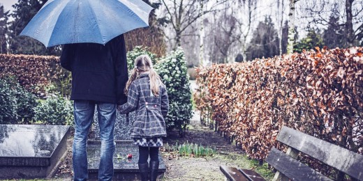 la grande question qui nous concerne tous, enfant compris : qu'est-ce que la mort ? C'est quoi, mourir ?