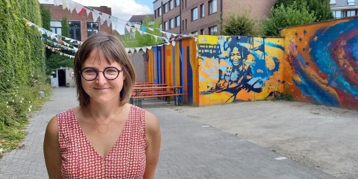 Rencontre avec Stéphanie Mangez, comédienne, autrice de théâtre jeune public
