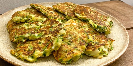 Une recette à base de légumes, venue de Turquie