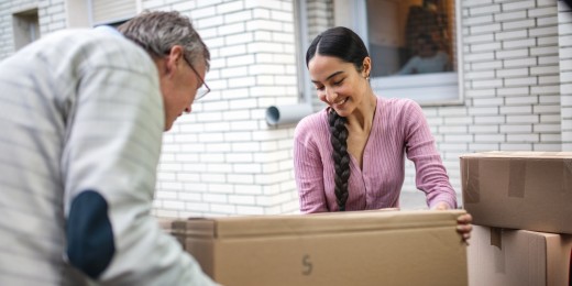 Préparer pour les enfants et les parents le départ de la maison familiale