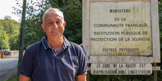 Accompagnement, justice, adolescents, délinquance