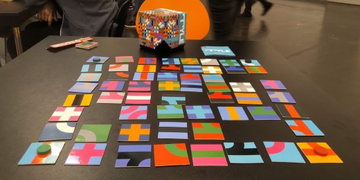 Tyle, un jeu de société de stratégie et de réflexion, coup de cœur du Ligueur
