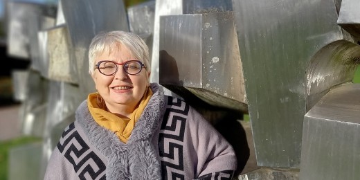 Rencontre avec Françoise Dessy qui s'est intéressée à la gestion mentale dans un livre
