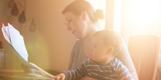 étude, budget, familles, activités