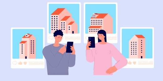 Crise, logement, monoparentalité, famille recomposée