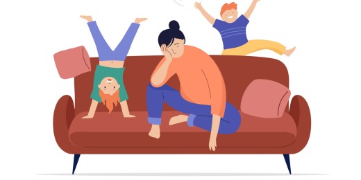 Théorie de l'éducation, enfant-roi et société : quid de l'éducation positive