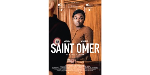 Film, Saint Omer, infanticide