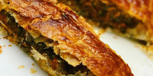 Une recette végétarienne et réconfortante pour l'hiver