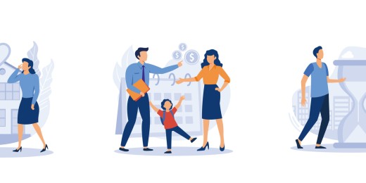 Bilan 2022 des actions de la Ligue des familles