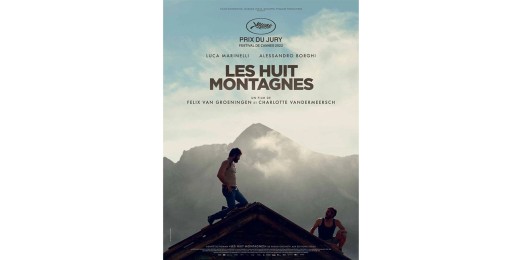 Au-delà des belles images de paysages, Les Huit Montagnes est un film plein d'humanité