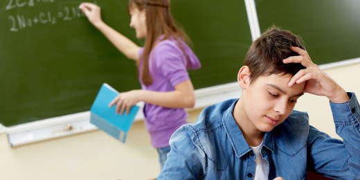 Qua faire quand son ado ne veut plus aller à l'école