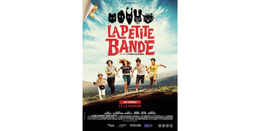 Sortie du film La petite bande de Pierre Salvadori
