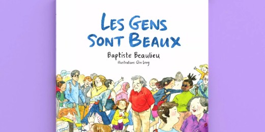 Lire, ça m'dit : Des gens beaux et des animaux sauvages