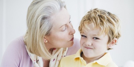 Les enfants grandissent vite et refusent parfois certaines habitudes à leurs proches