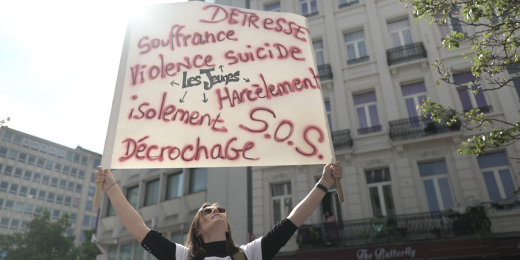 Tout va s’arranger, un film qui s'intéresse à la santé mentale des ados après la crise covid