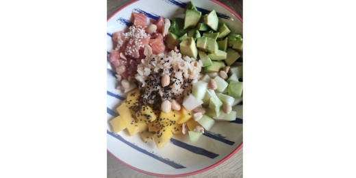 Une recette facile et pourtant pleine de goût