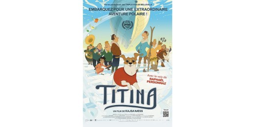 Titina vous emmène dans les airs, une aventure à quatre pattes et dans les airs