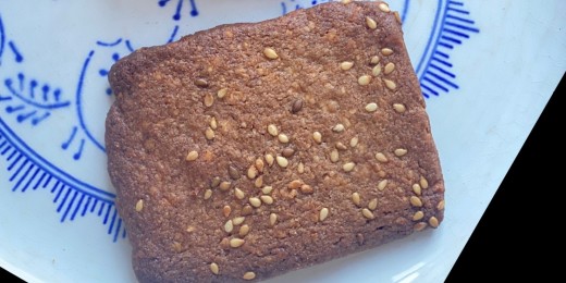 Une recette de biscuits végan qui titillera les papilles des kids