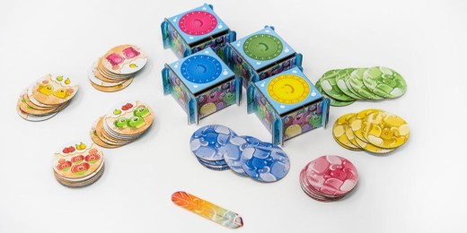 Gummiland, un jeu de bonbons testé et approuvé par les enfants