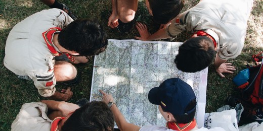 Les inondations de 2021 et des aspects économiques menacent les camps scouts estivaux