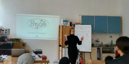 Précarité et sécurité menstruelles, endométriose... on en parle à l'école