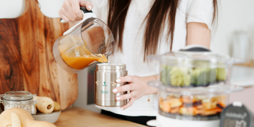 Concours : gagnez un Nutribaby