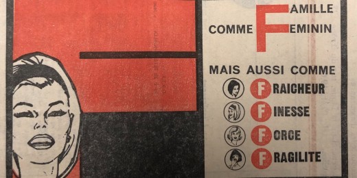 Fin des années soixante, début des années septante, les opinions s'entrechoquent dans le magazine le Ligueur