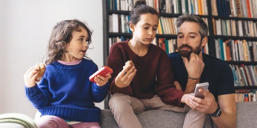 CP - Comment accompagner nos enfants connectés ?