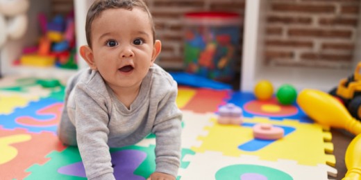 770 places en crèche de moins qu’en 2019