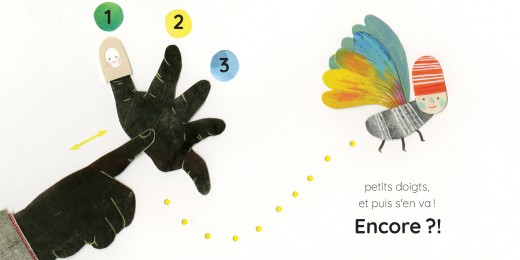 Un livre pour commencer à signer chez les tout-petits