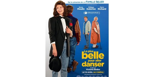 La plus belle pour aller danser, le récit d’apprentissage sur l’adolescence et la quête d’identité