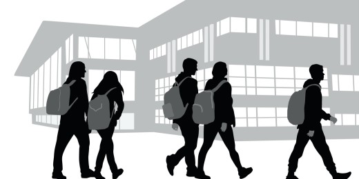 Une infographie pour découvrir toutes les composantes de l'école