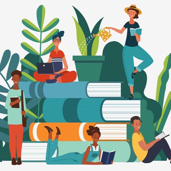 Ateliers autour de la littérature jeunesse