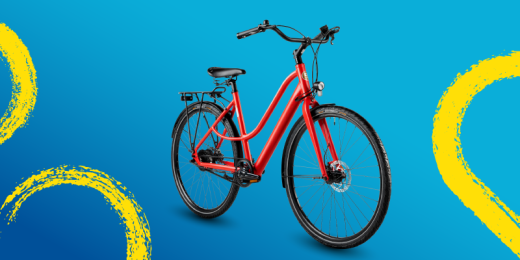 Gagnez votre vélo électrique