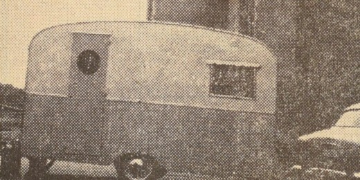 Un reportage vacances au long dans ce Ligueur du mois de juillet 1959
