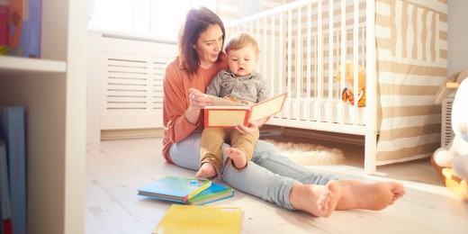 Comment donner le goût de la lecture à nos jeunes enfants&nbsp;?