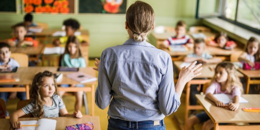 Un livre pour témoigner des joies d’un métier souvent décrié : enseignant·e