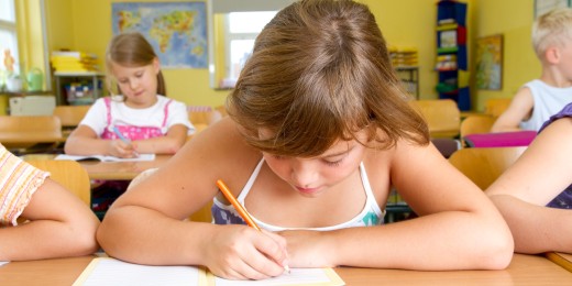 les points à l'école, à partir de quand faut-il vraiment s’inquiéter&nbsp;? Comment relativiser&nbsp;?