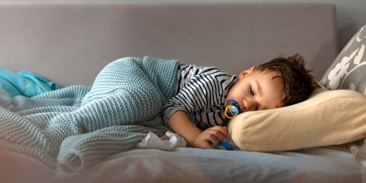Plus votre enfant grandit, moins il veut faire la sieste