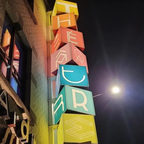 Un théâtre alternatif plein de charme