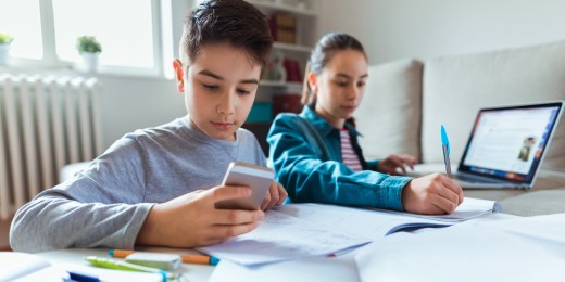 La rentrée scolaire 2023 vue par la Ligue des familles