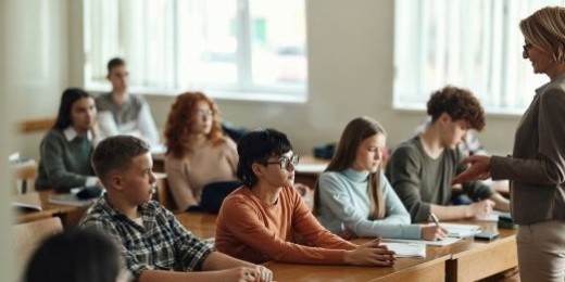 Sophie Maes, pédopsychiatre, plaide pour la refonte du système scolaire