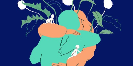 Dialogue mère-fille autour du post-partum