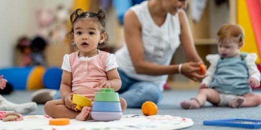 De nouveaux tarifs dans les crèches subventionnées à partir de 2025