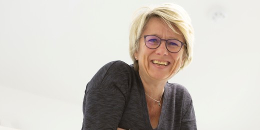 Rencontre avec Patricia Kervyn, une des chevilles ouvrières du groupe local de la Ligue des familles de Mont-Saint-Guibert