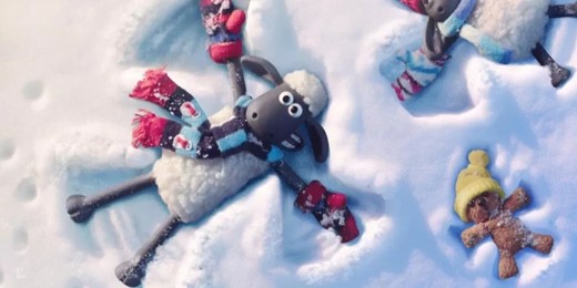 Les créateurs de Wallace et Gromit offrent un nouveau Shaun
